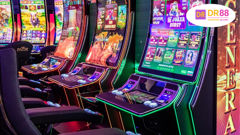 Hiểu Rõ Về Slot Trực Tuyến