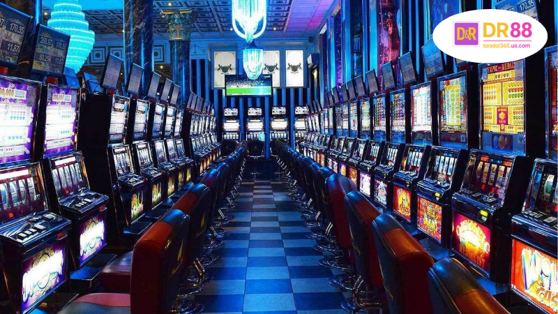 Hiểu rõ về cơ chế quay slot và cách hoạt động của máy