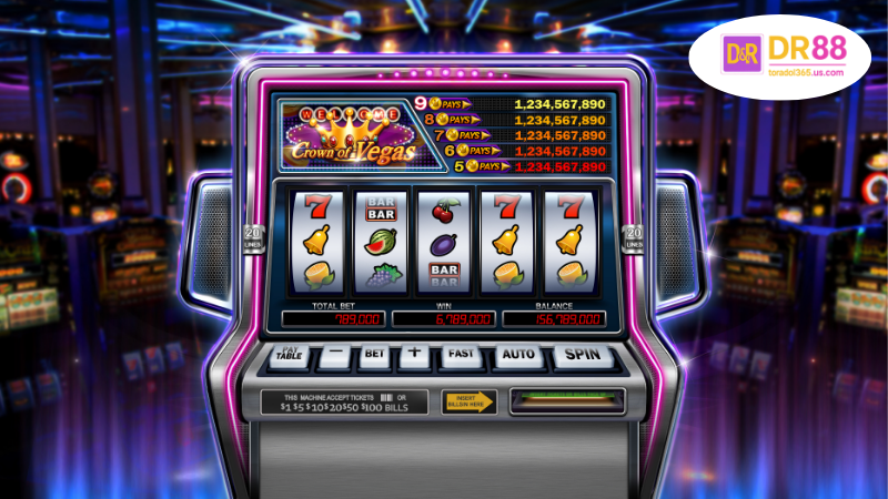 Chiến lược chơi slot ít rủi ro để tối đa hóa thắng lợi tuyệt đối 10 Hiểu rõ về trò chơi slot và các yếu tố ảnh hưởng đến thắng lợi