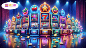 Khái niệm về nổ hũ DR88